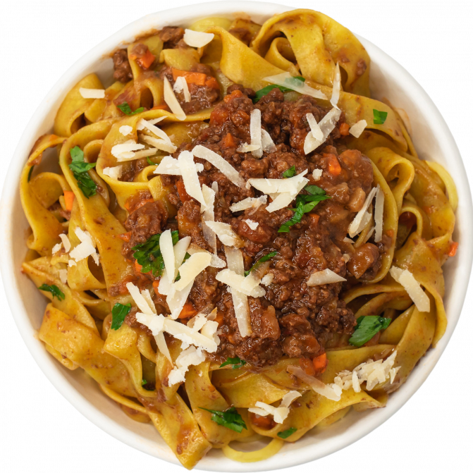 11. Alla Bolognese