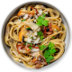 10. Pancetta E Funghi