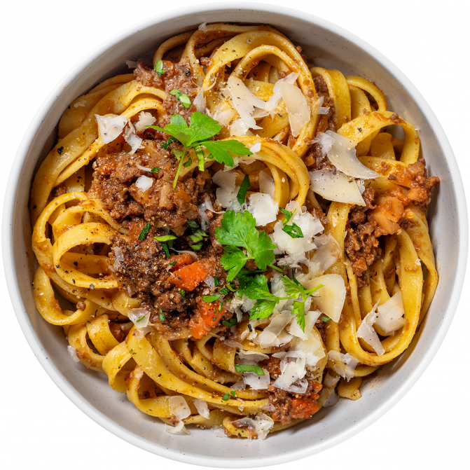 11. Alla Bolognese